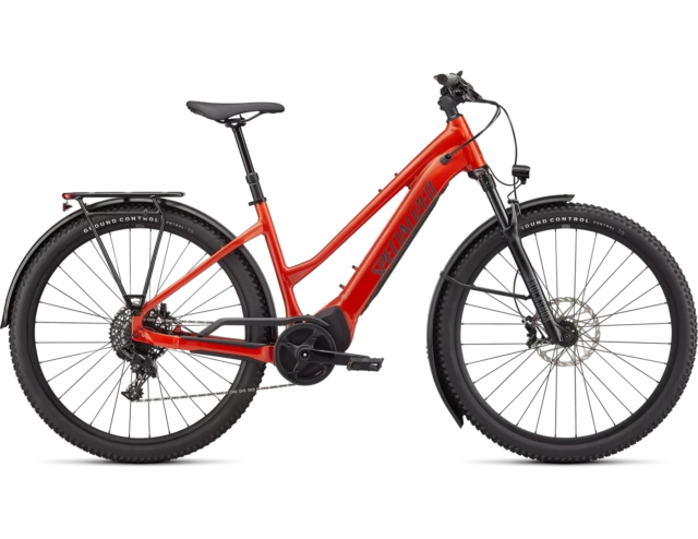 Elektrinis dviratis Specialized Turbo Tero 4.0 Step-Through EQ