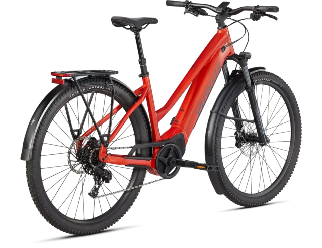 Elektrinis dviratis Specialized Turbo Tero 4.0 Step-Through EQ - Image 6