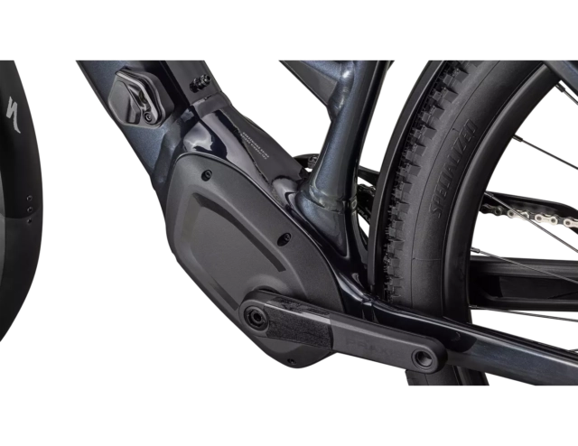 Elektrinis dviratis Specialized Turbo Tero 5.0 EQ Step-Through - Image 7