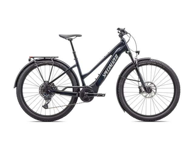 Elektrinis dviratis Specialized Turbo Tero 5.0 EQ Step-Through