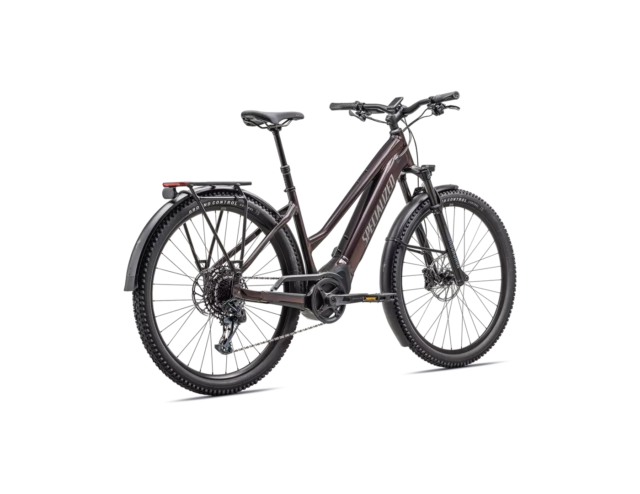 Elektrinis dviratis Specialized Turbo Tero 5.0 EQ Step-Through - Image 6