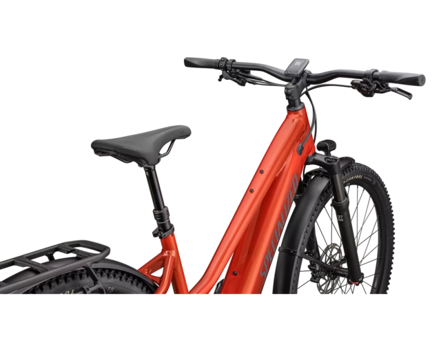 Elektrinis dviratis Specialized Turbo Tero 4.0 Step-Through EQ - Image 3