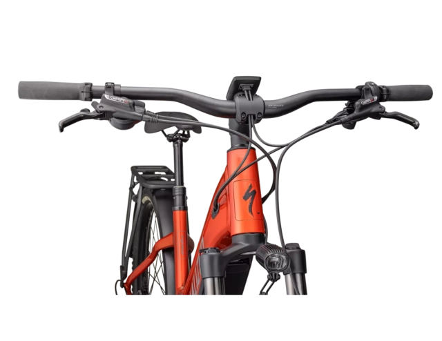 Elektrinis dviratis Specialized Turbo Tero 4.0 Step-Through EQ - Image 4