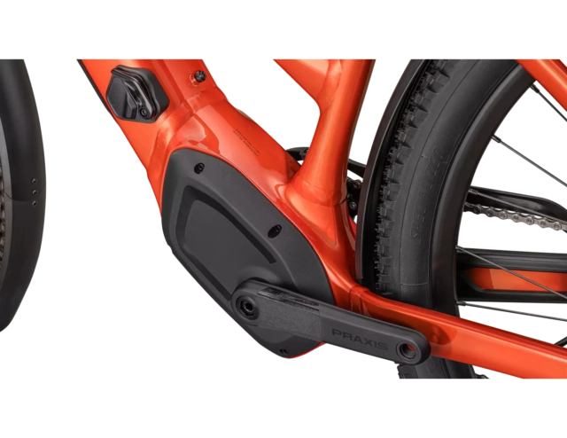 Elektrinis dviratis Specialized Turbo Tero 4.0 Step-Through EQ - Image 2