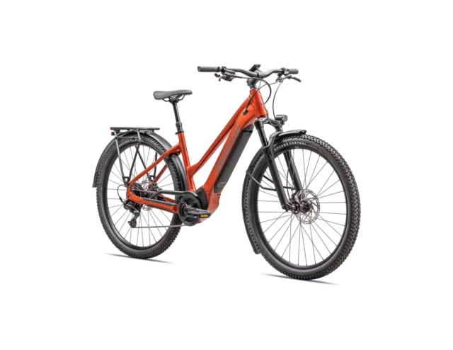 Elektrinis dviratis Specialized Turbo Tero 4.0 Step-Through EQ - Image 5