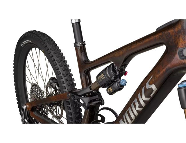 Elektrinis dviratis Specialized S-Works Turbo Levo SL 2 - Image 4