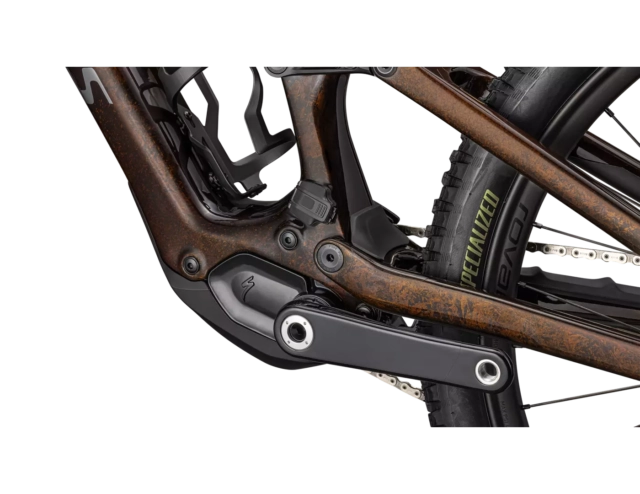 Elektrinis dviratis Specialized S-Works Turbo Levo SL 2 - Image 5