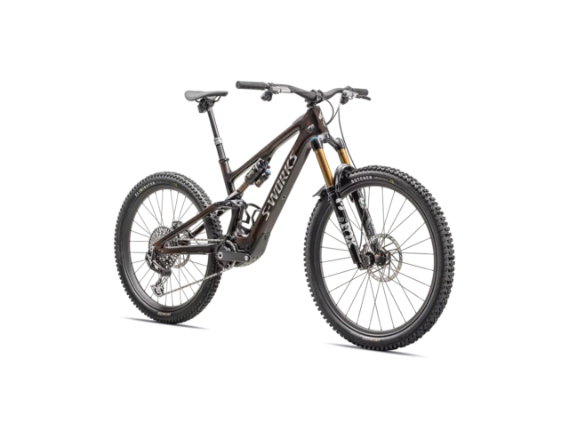 Elektrinis dviratis Specialized S-Works Turbo Levo SL 2 - Image 7