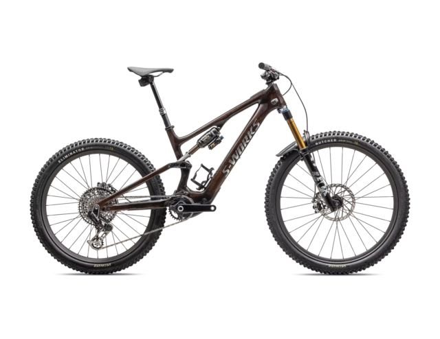 Elektrinis dviratis Specialized S-Works Turbo Levo SL 2