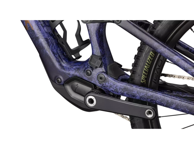 Elektrinis dviratis Specialized S-Works Turbo Levo SL 2 - Image 5