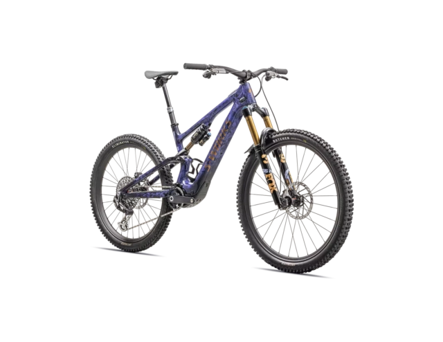 Elektrinis dviratis Specialized S-Works Turbo Levo SL 2 - Image 7