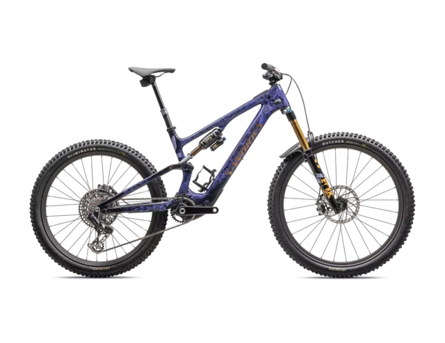 Elektrinis dviratis Specialized S-Works Turbo Levo SL 2