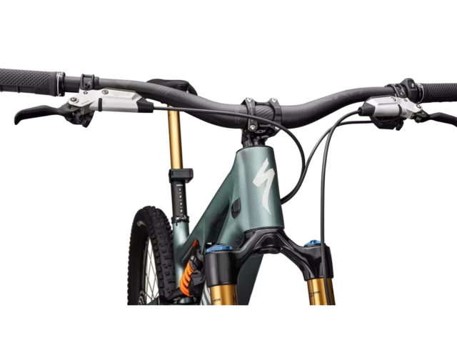 Elektrinis dviratis Specialized S-Works Turbo Levo SL 2 LTD - FOX DHX Live Valve Neo - Image 3