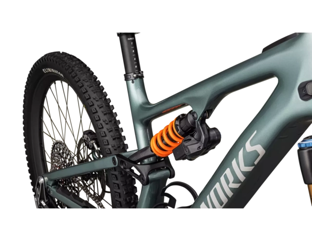 Elektrinis dviratis Specialized S-Works Turbo Levo SL 2 LTD - FOX DHX Live Valve Neo - Image 4