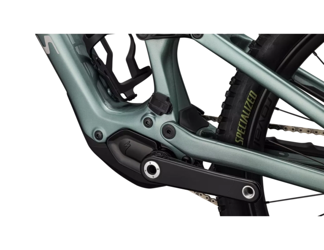 Elektrinis dviratis Specialized S-Works Turbo Levo SL 2 LTD - FOX DHX Live Valve Neo - Image 5