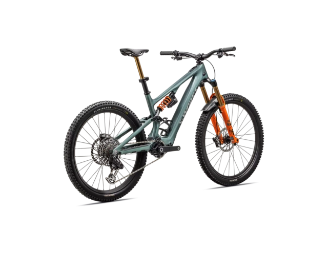 Elektrinis dviratis Specialized S-Works Turbo Levo SL 2 LTD - FOX DHX Live Valve Neo - Image 8