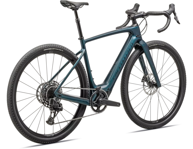 Elektrinis dviratis Specialized Turbo Creo 2 Comp - Image 7
