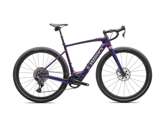 Elektrinis dviratis Specialized S-Works Turbo Creo 2