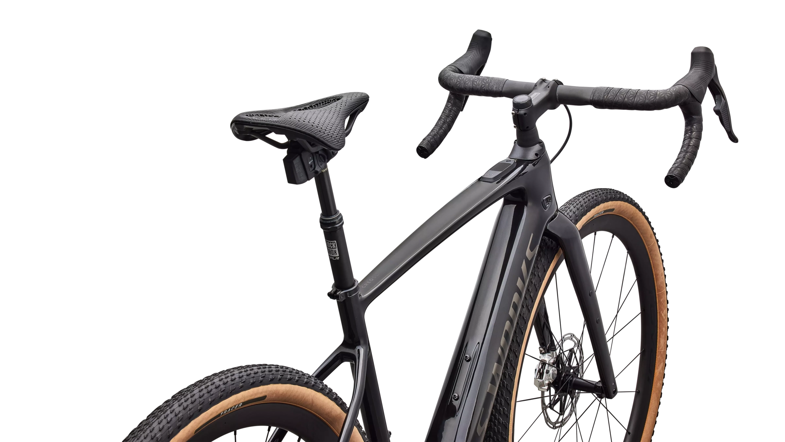 Elektrinis dviratis Specialized S-Works Turbo Creo 2 Sram Red / XX1 Eagle AXS - Image 2