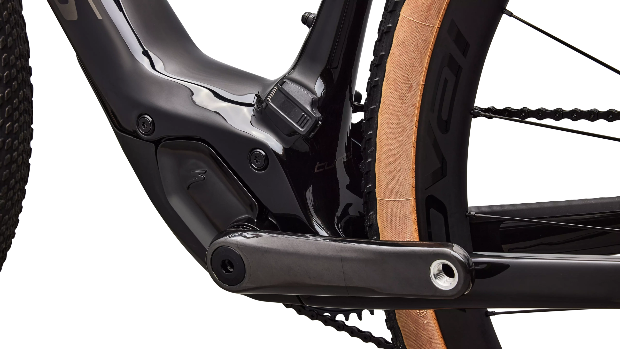 Elektrinis dviratis Specialized S-Works Turbo Creo 2 Sram Red / XX1 Eagle AXS - Image 5