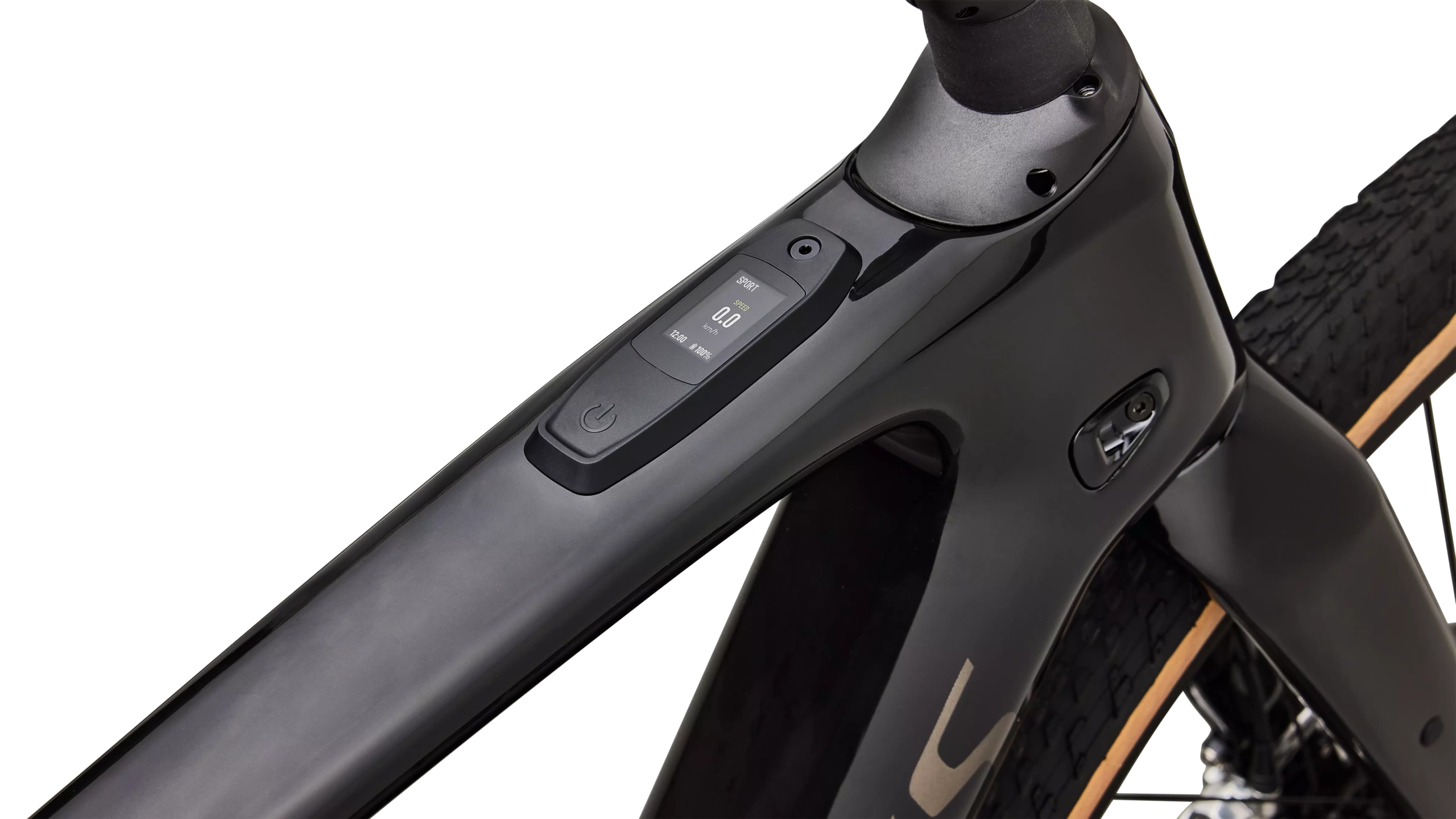 Elektrinis dviratis Specialized S-Works Turbo Creo 2 Sram Red / XX1 Eagle AXS - Image 6