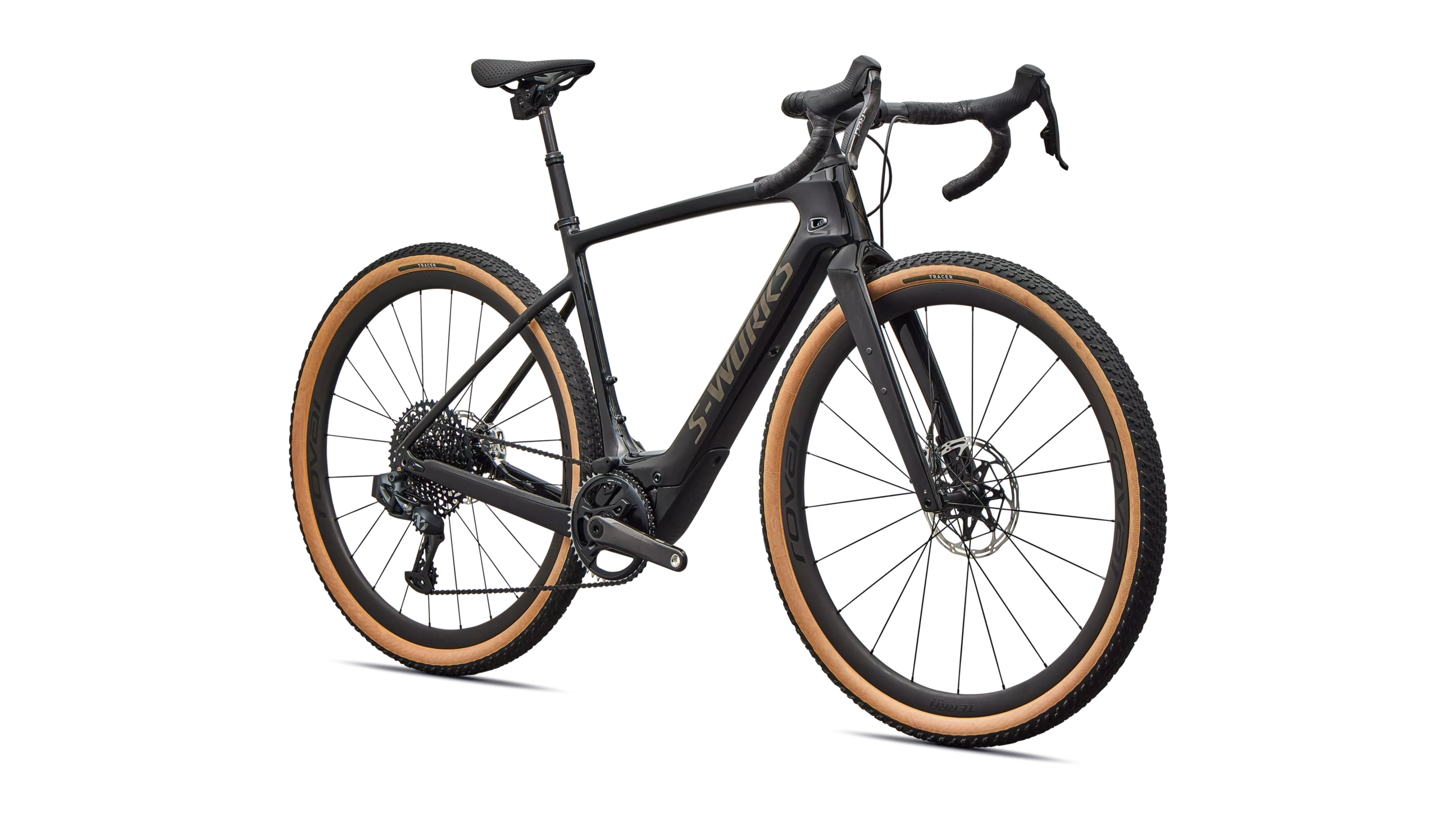 Elektrinis dviratis Specialized S-Works Turbo Creo 2 Sram Red / XX1 Eagle AXS - Image 7