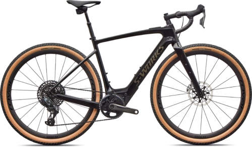 Elektrinis dviratis Specialized S-Works Turbo Creo 2 Sram Red / XX1 Eagle AXS