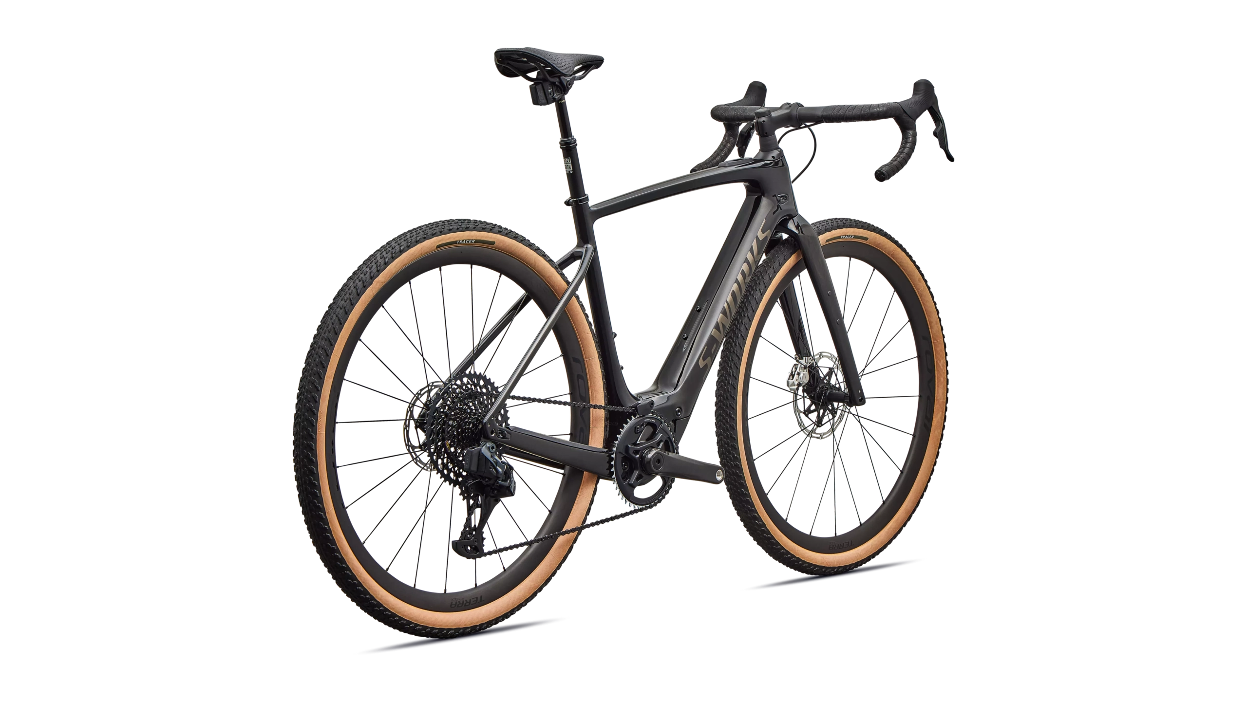 Elektrinis dviratis Specialized S-Works Turbo Creo 2 Sram Red / XX1 Eagle AXS - Image 8