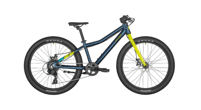 Dviratis Bergamont Revox 24 Lite blue