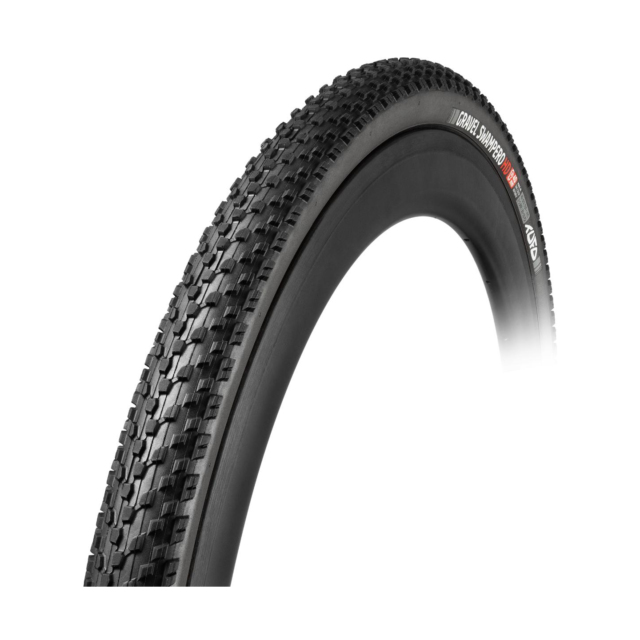 Padanga TUFO Gravel Swampero HD 40-622/700x40C Black/Black Tubeless Folding
