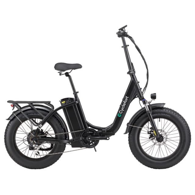 Elektrinis dviratis Cyclefort L10