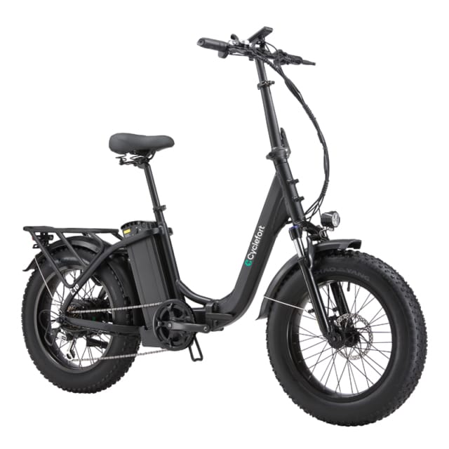 Elektrinis dviratis Cyclefort L10 - Image 6