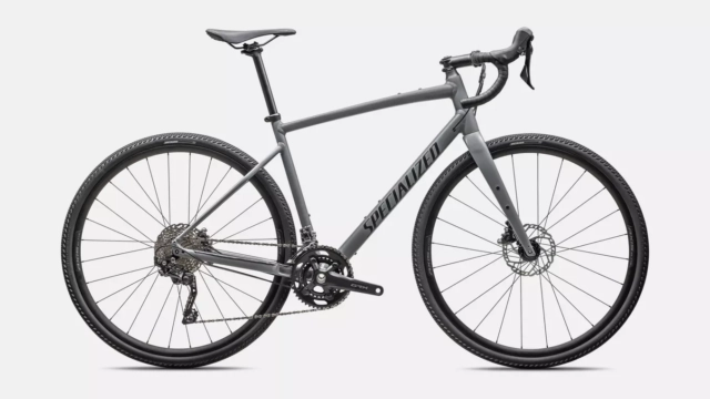 Dviratis Specialized Diverge E5 Elite