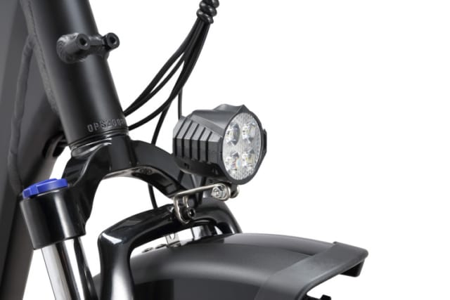 Elektrinis dviratis Cyclefort L10 - Image 11