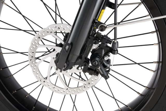 Elektrinis dviratis Cyclefort L10 - Image 13