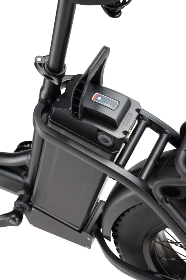 Elektrinis dviratis Cyclefort L10 - Image 14