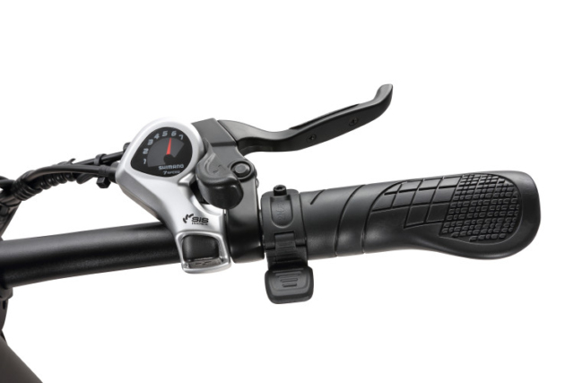 Elektrinis dviratis Cyclefort L10 - Image 16