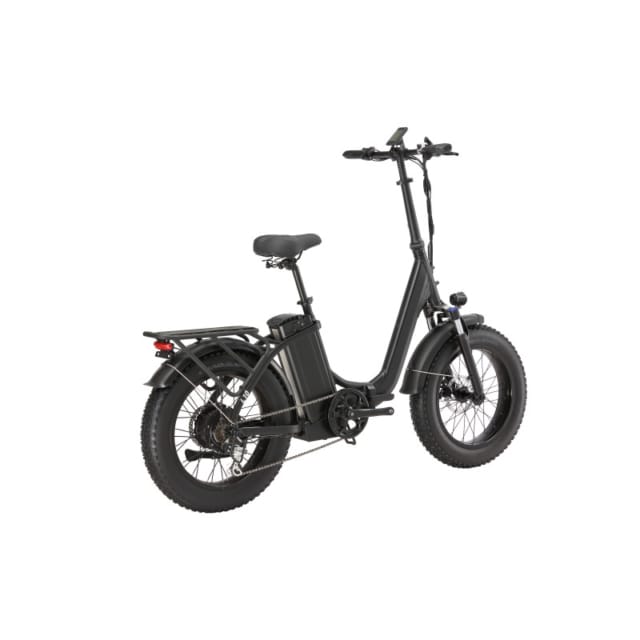 Elektrinis dviratis Cyclefort L10 - Image 19