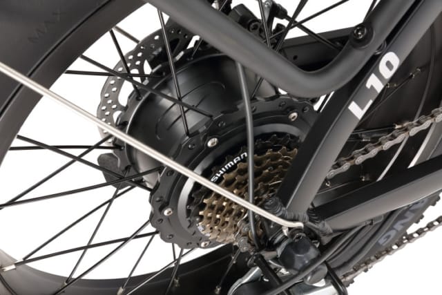 Elektrinis dviratis Cyclefort L10 - Image 20