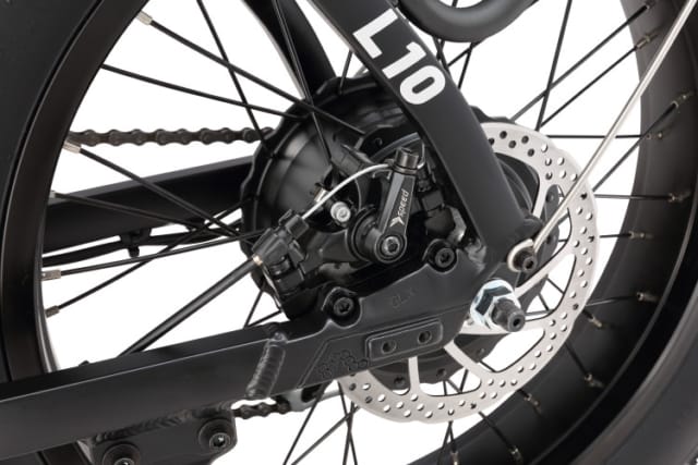 Elektrinis dviratis Cyclefort L10 - Image 22