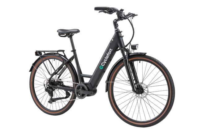 Elektrinis dviratis Cyclefort L7