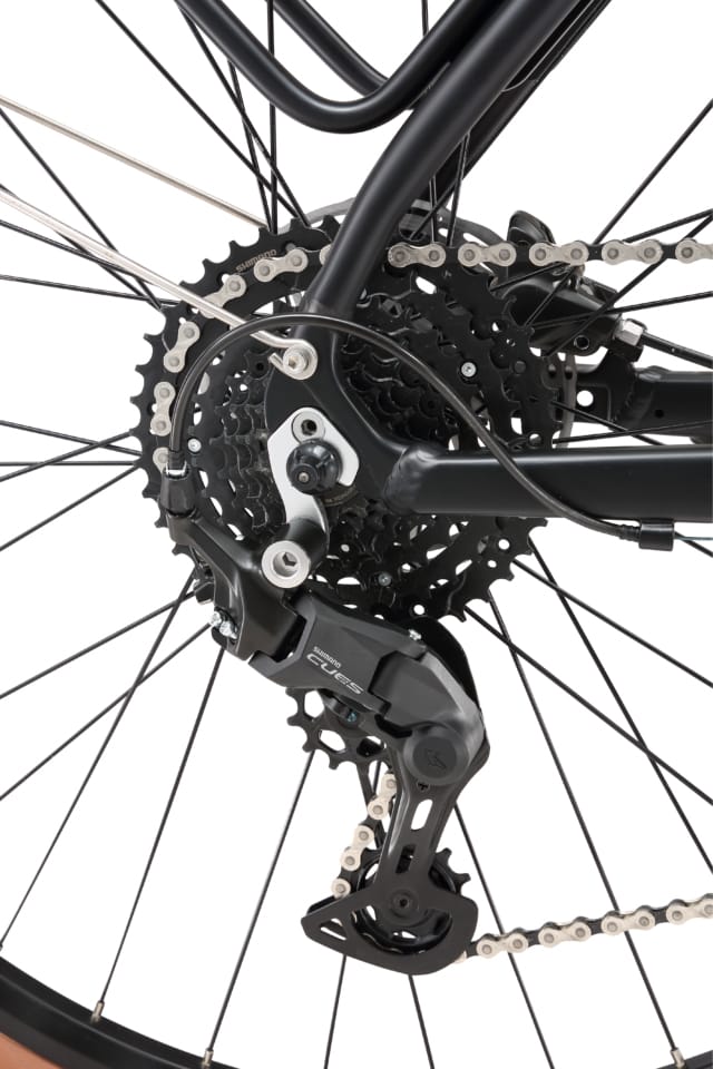 Elektrinis dviratis Cyclefort L7 - Image 4