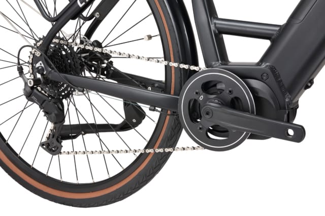 Elektrinis dviratis Cyclefort L7 - Image 5