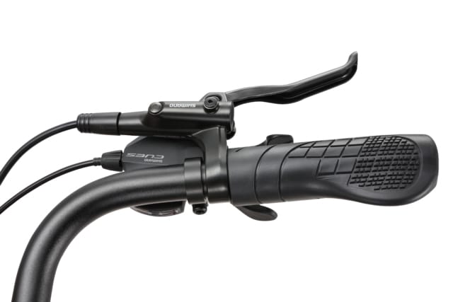Elektrinis dviratis Cyclefort L7 - Image 8