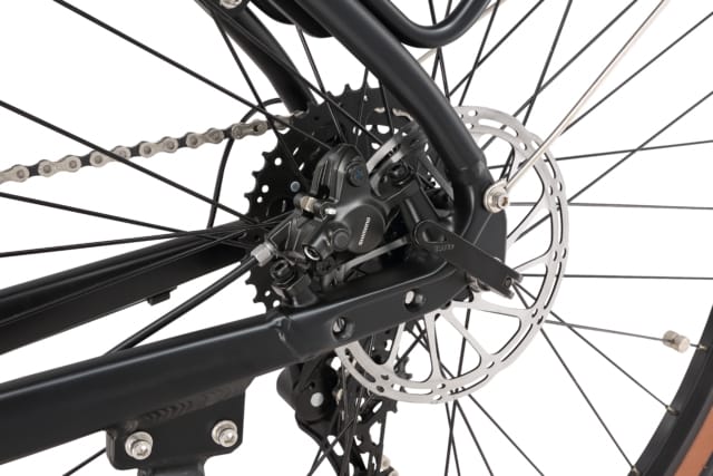 Elektrinis dviratis Cyclefort L7 - Image 9