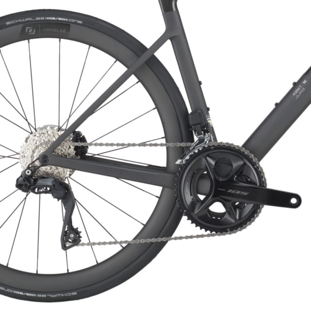 Dviratis SCOTT Addict RC 30 Bike - Image 3