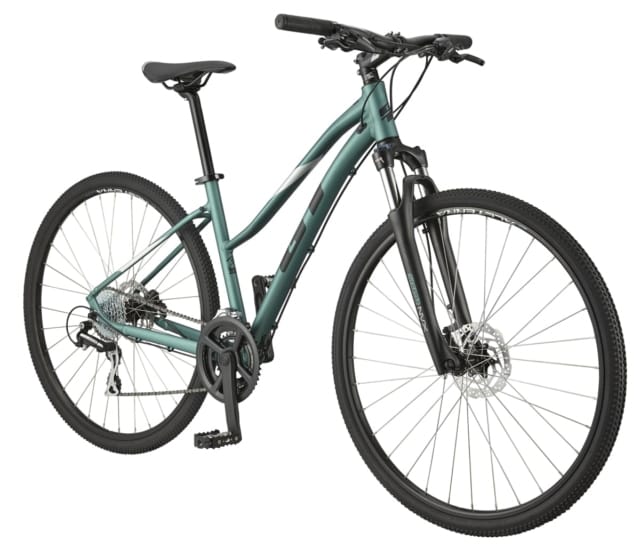 Dviratis GT Transeo Elite Womens - Image 2