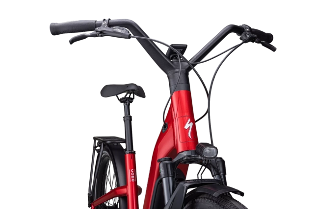 Dviratis Specialized Turbo Como 5.0 IGH - Image 4