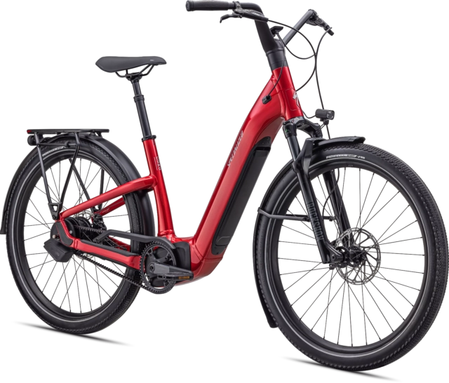 Dviratis Specialized Turbo Como 5.0 IGH - Image 5