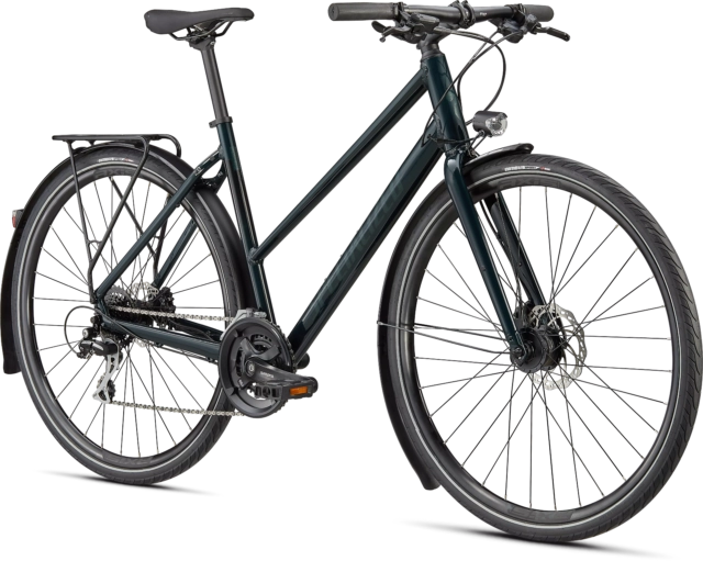 Dviratis Specialized Sirrus 2.0 Step-Through EQ - Image 5